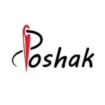 Business logo of Poshak Fashion