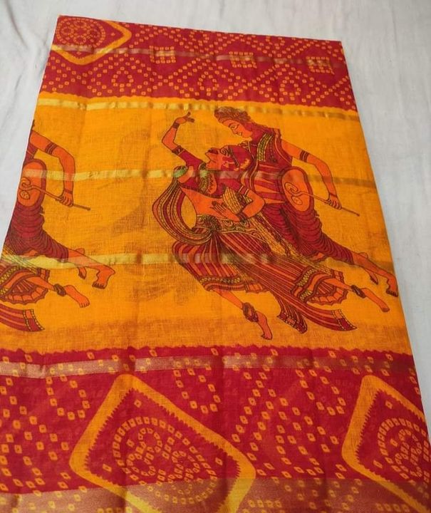 Suti / cotton saree uploaded by business on 3/22/2022