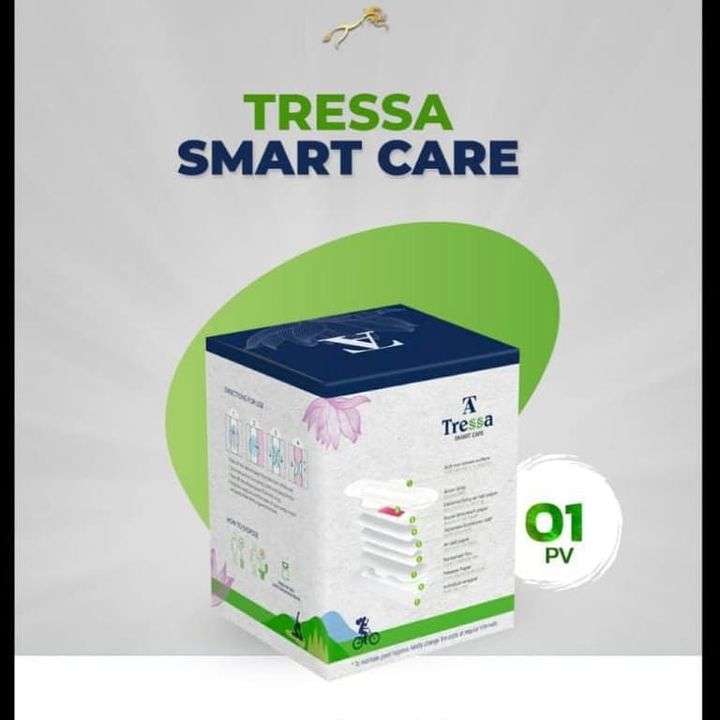 TRESSA SMART CARE  uploaded by OXIGENO INTERNATIONAL  BIZ PRIVATE LIMITED on 3/22/2022