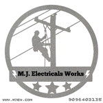 Business logo of M Junaid Electrical Work