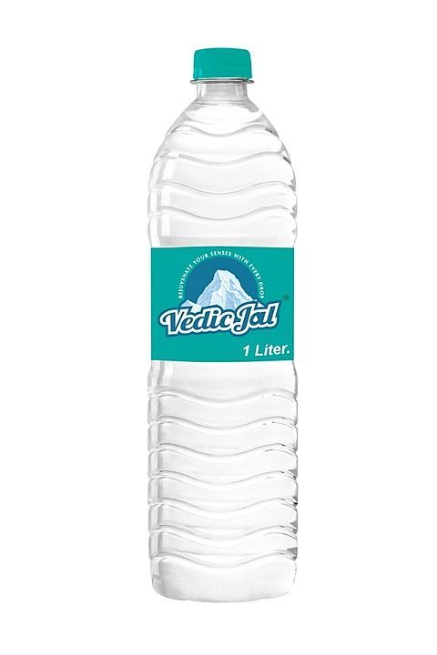 Vedic jal new water packaged drinking water uploaded by Rudra water on 10/15/2020