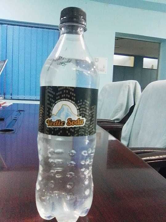 Vedic jal packaged drinking soda  uploaded by business on 10/15/2020