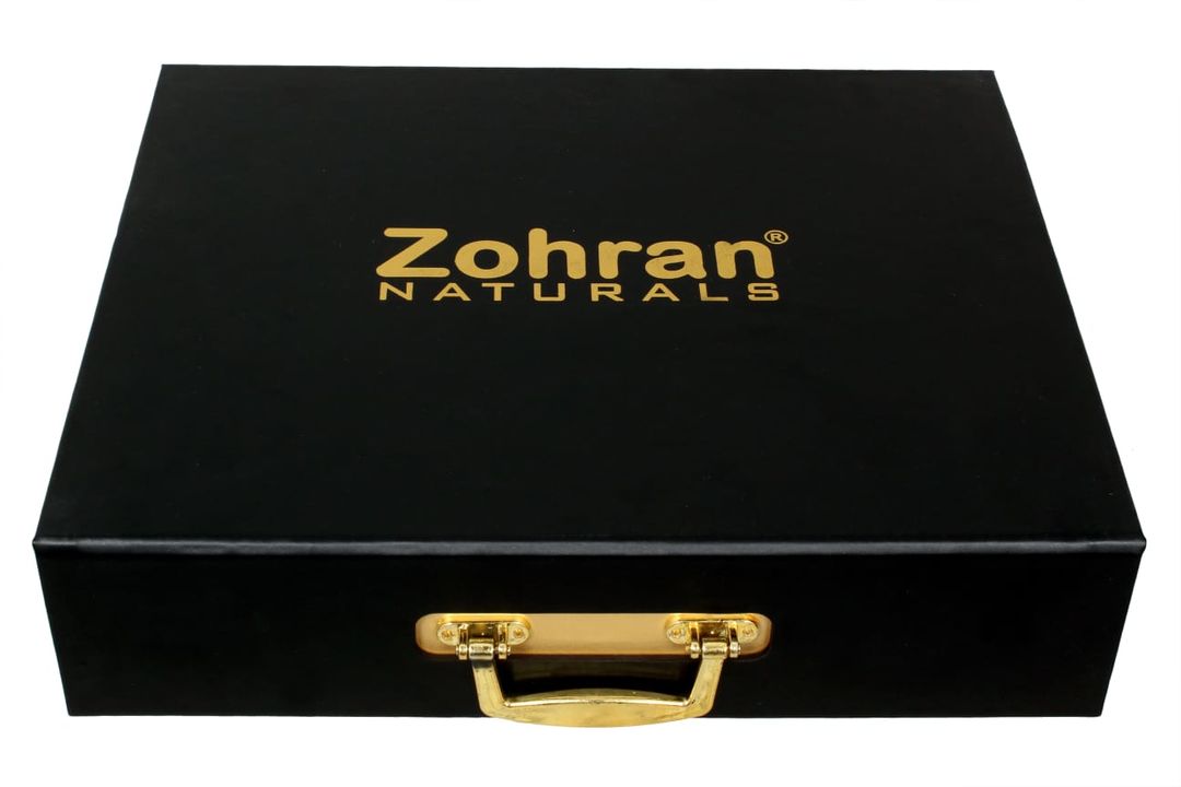Zohran Natural Honey Gift Set | 500g x 8 pcs | MRP 4999 uploaded by Zohran Naturals Marketing Pvt Ltd on 3/22/2022