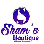 Business logo of Shams gallery