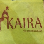 Business logo of KAIRA THE FASHION LEGACY