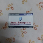 Business logo of Amtaj Enterprises