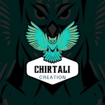 Business logo of CHIRTALI CREATION