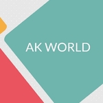 Business logo of AK WORLD