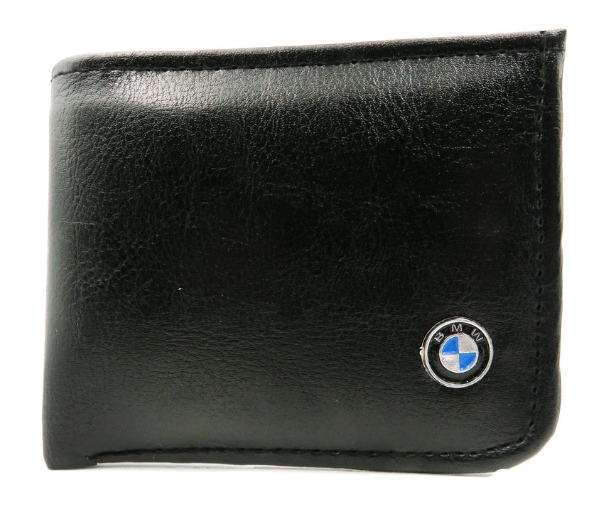 BMW Black Wallet uploaded by Romanni Enterprises on 3/22/2022