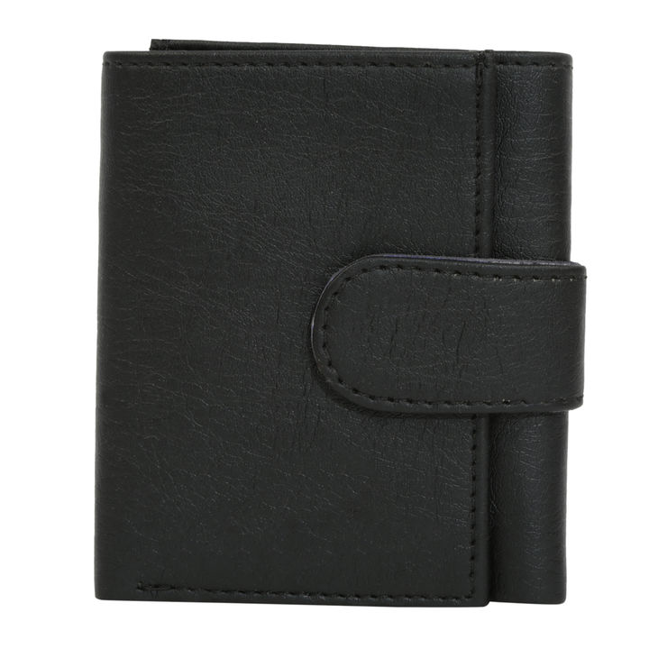 Tri Fold Black Wallet uploaded by Romanni Enterprises on 3/22/2022