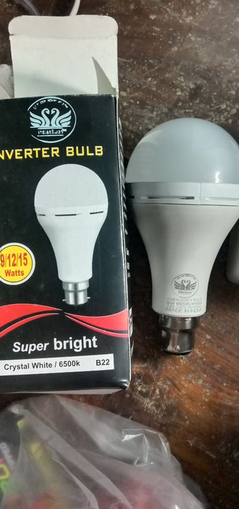 9 wt led bulb uploaded by Indian Swan on 3/22/2022