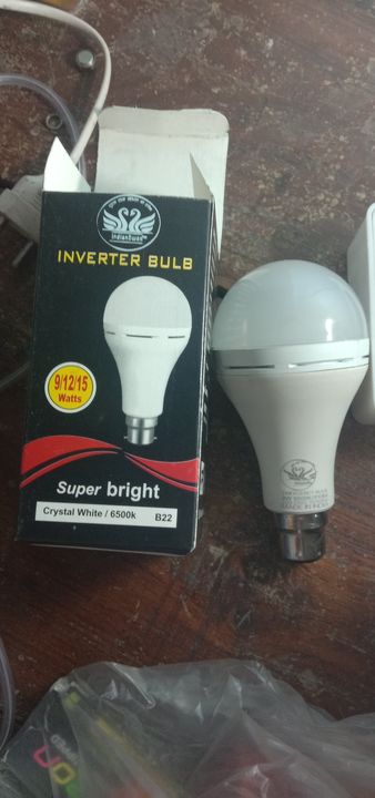 12wt ac/dc bulb uploaded by Indian Swan on 3/22/2022