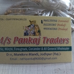 Business logo of Pankaj Traders