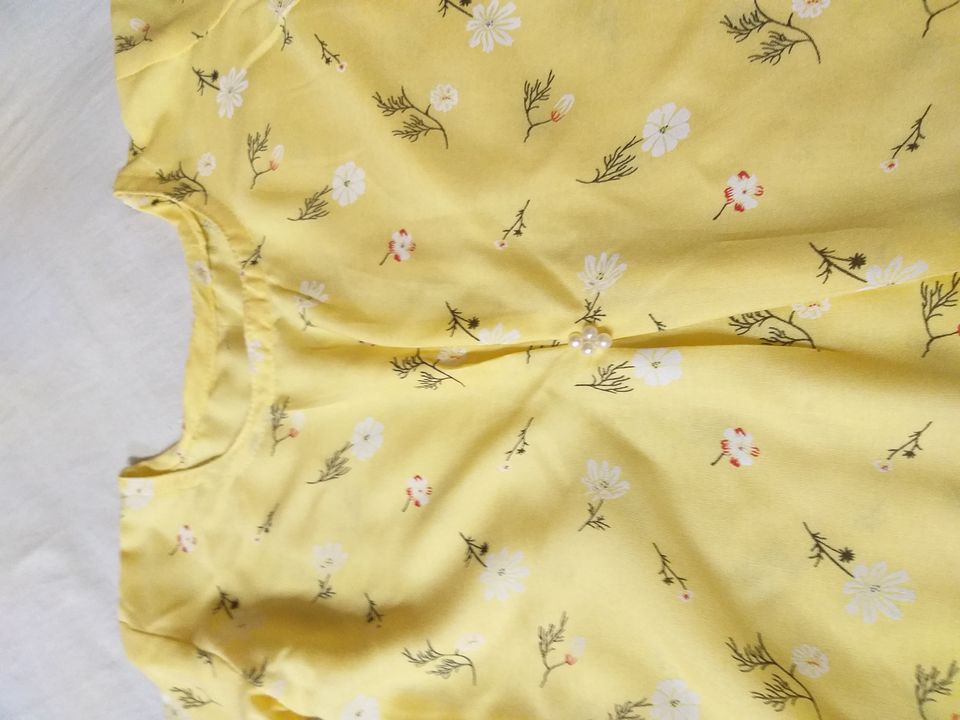 Post image Riyon  fabric   ,short kurti