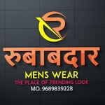 Business logo of Rubabdar mens wear