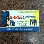 Business logo of Shree collection Men's cloth wholesale