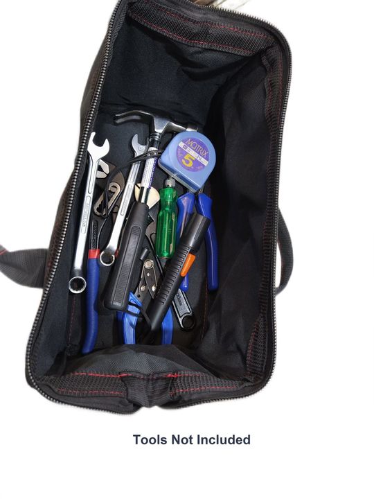Tool bag uploaded by business on 3/22/2022