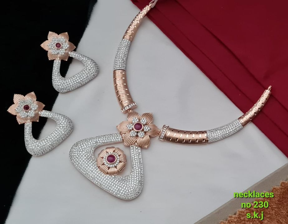 Diamond dhokiyu  uploaded by Jewellery on 3/22/2022