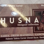 Business logo of Husna collection