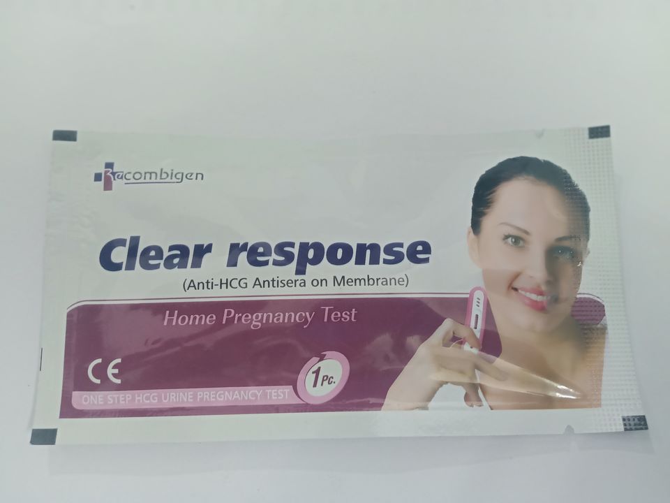 Pregnancy test kit uploaded by business on 3/22/2022