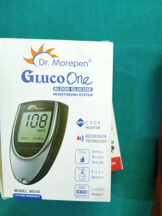 Glucose blood level testing machine uploaded by ORGANIC HERBAL CARE ®🌞 (GOLDEN OFFER) on 3/22/2022