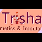 Business logo of Trisha cosmetic and immitation