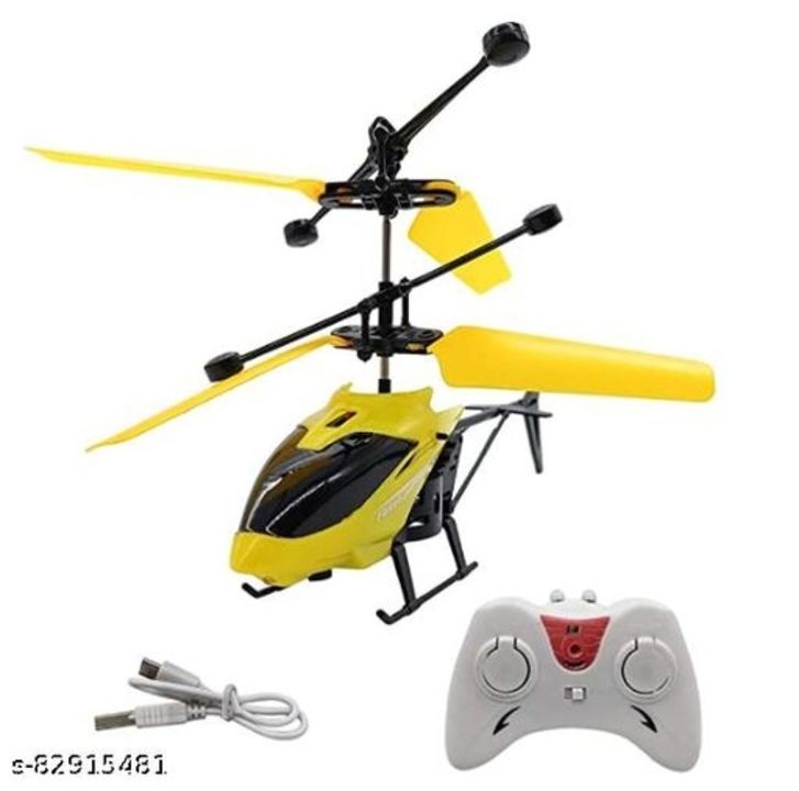 Post image Flying helicopter with remote control and USB charger (RS-799)