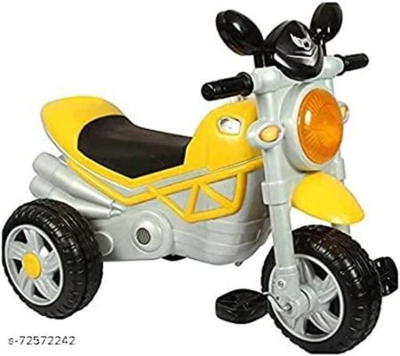 Post image Bullet baby tricycle for kids 2to5 years old(RS-1699)