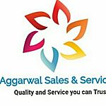 Business logo of Aggarwal Sales 
