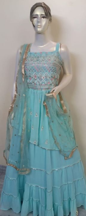 Sharara set, wedding collection, party wear, Shararas uploaded by business on 3/23/2022