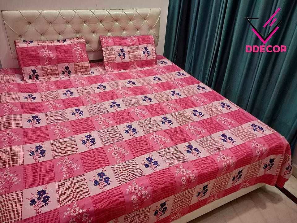 King size Bedsheet uploaded by business on 10/15/2020