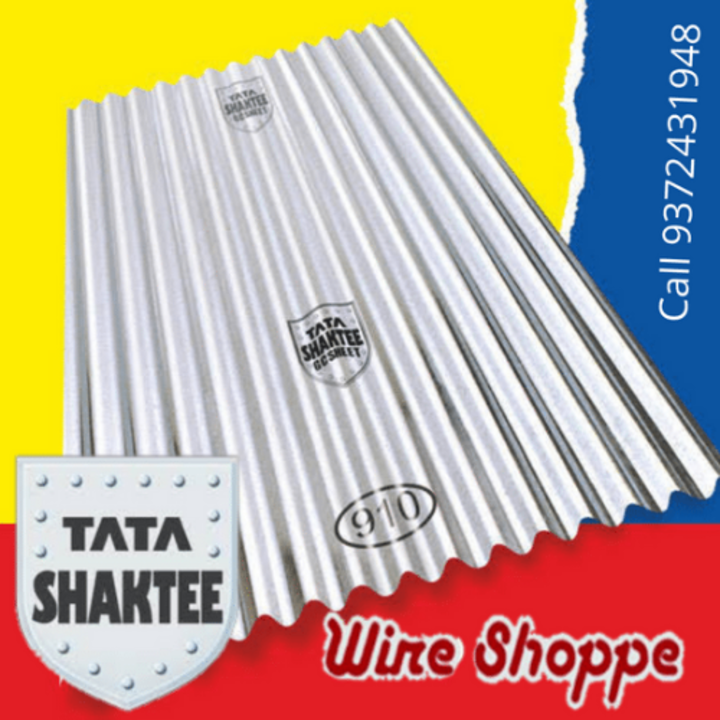 Tata GC sheets uploaded by Wire Shoppe Pvt. Ltd. on 3/23/2022