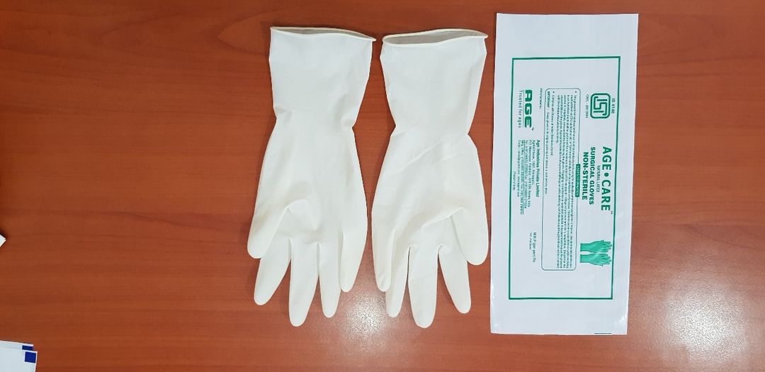 Surgical gloves uploaded by FRESH CARE on 3/23/2022