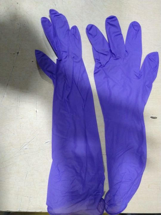 Nitril gloves uploaded by FRESH CARE on 3/23/2022