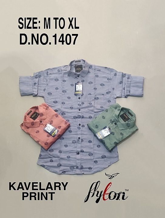Men's shirt uploaded by business on 10/15/2020
