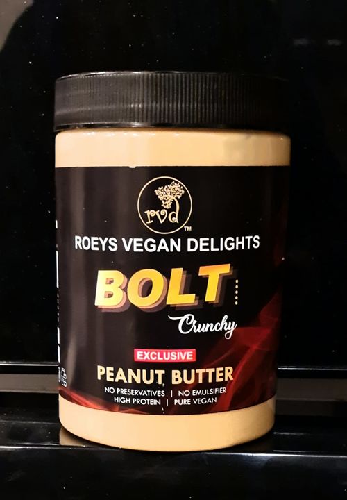 Bolt Peanut Butter - Crunchy uploaded by business on 3/23/2022