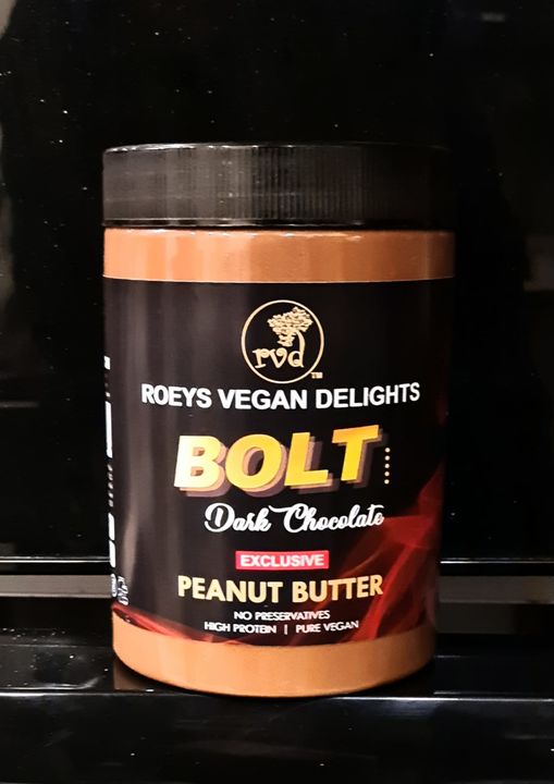 Bolt Peanut Butter - Dark Chocolate uploaded by business on 3/23/2022