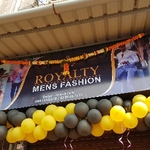 Business logo of Royalty men's fashion