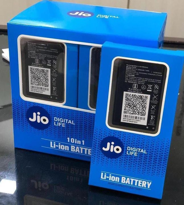 Jio LYF uploaded by business on 3/23/2022