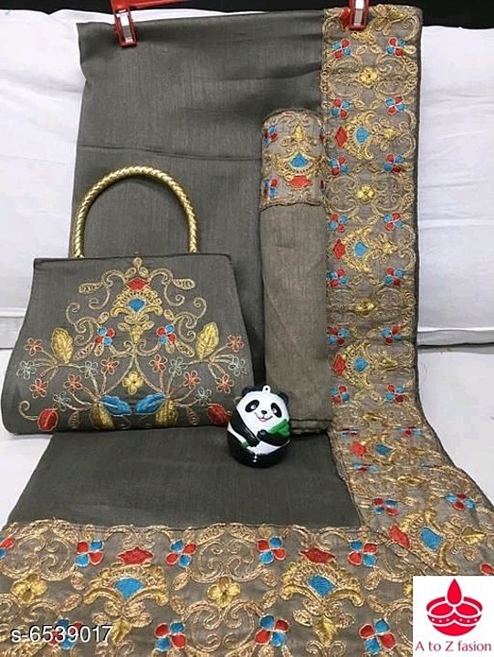 Vichitra Silk uploaded by business on 10/15/2020