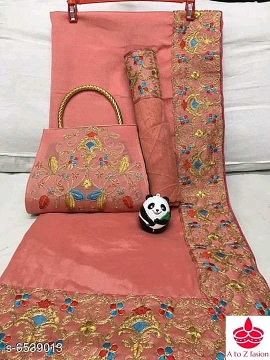 Vichitra Silk uploaded by business on 10/15/2020