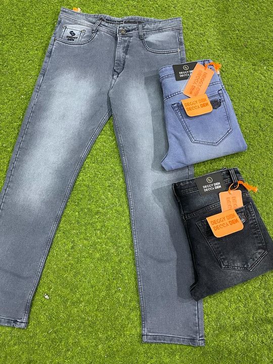 Jeans uploaded by NEW SLEE JEANS on 3/23/2022