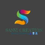Business logo of Sanvi creations