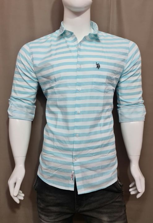 Premium Quality Men's Shirts  uploaded by SLN TEXTILES on 3/23/2022