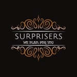 Business logo of Surprisers