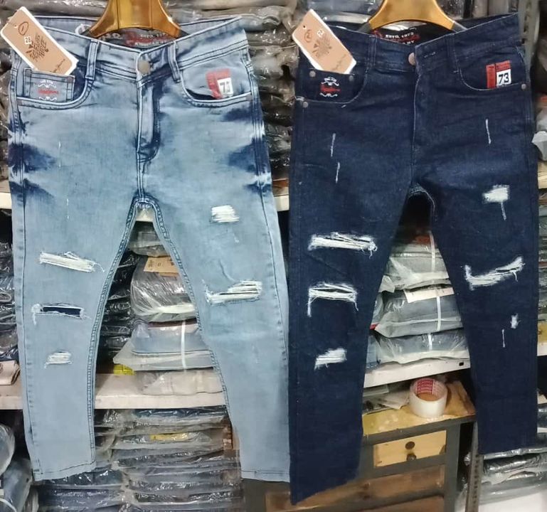 Jeans  uploaded by Aj style on 3/23/2022