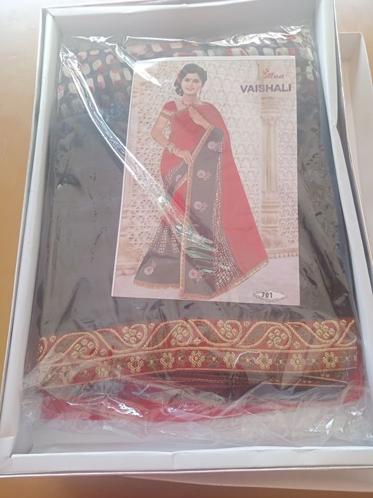 Maa Sarees uploaded by Shree Collection on 3/23/2022