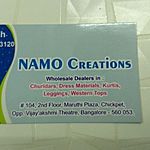 Business logo of Namo creations