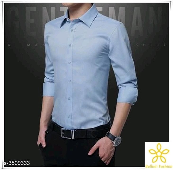 Men shirt. uploaded by Bulbuli Fashion on 10/15/2020