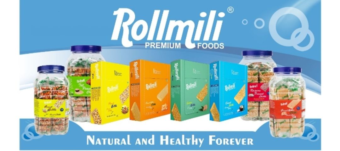 Factory Store Images of Rollmili Foods
